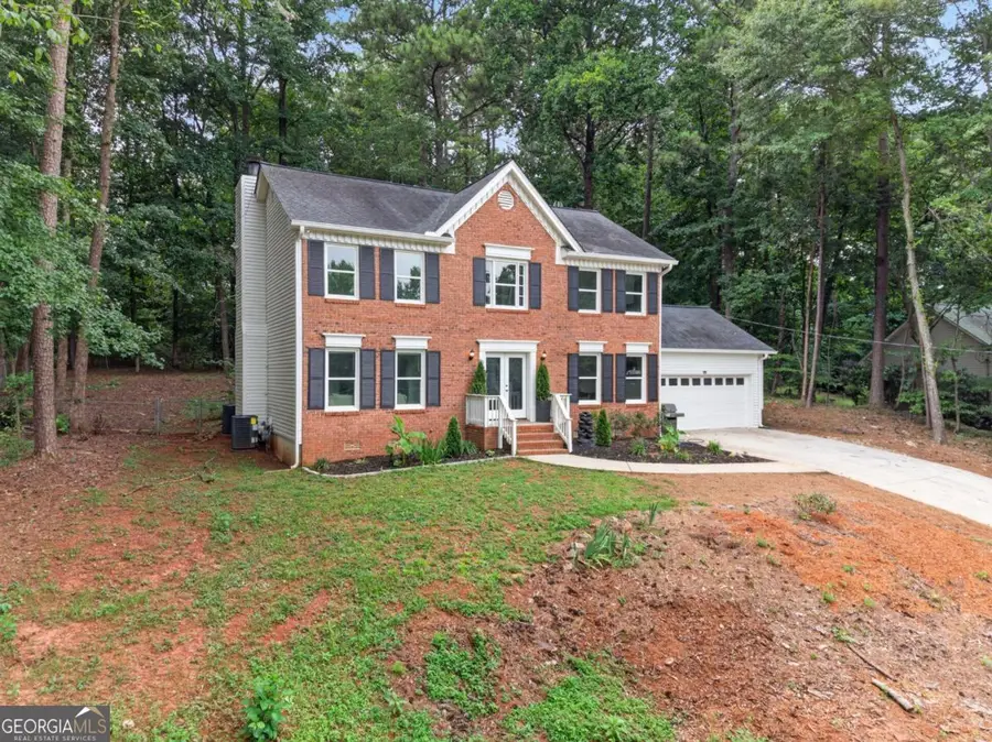 535 Woodrow Drive, Lawrenceville, GA 30043 - #2