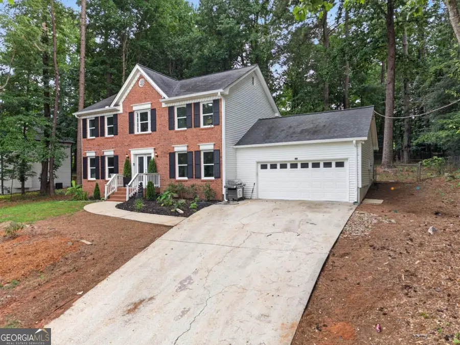535 Woodrow Drive, Lawrenceville, GA 30043 - #3