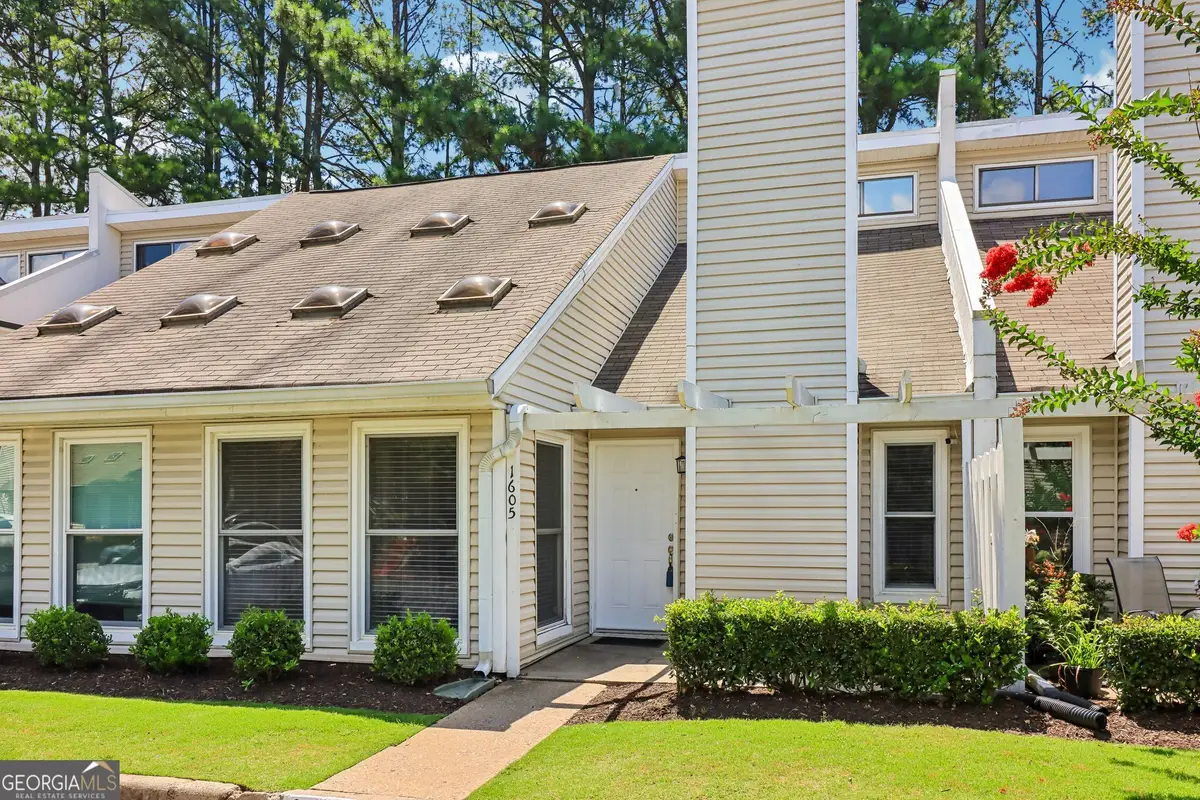 1605 Homestead Trail, Alpharetta, GA 30004 - #1