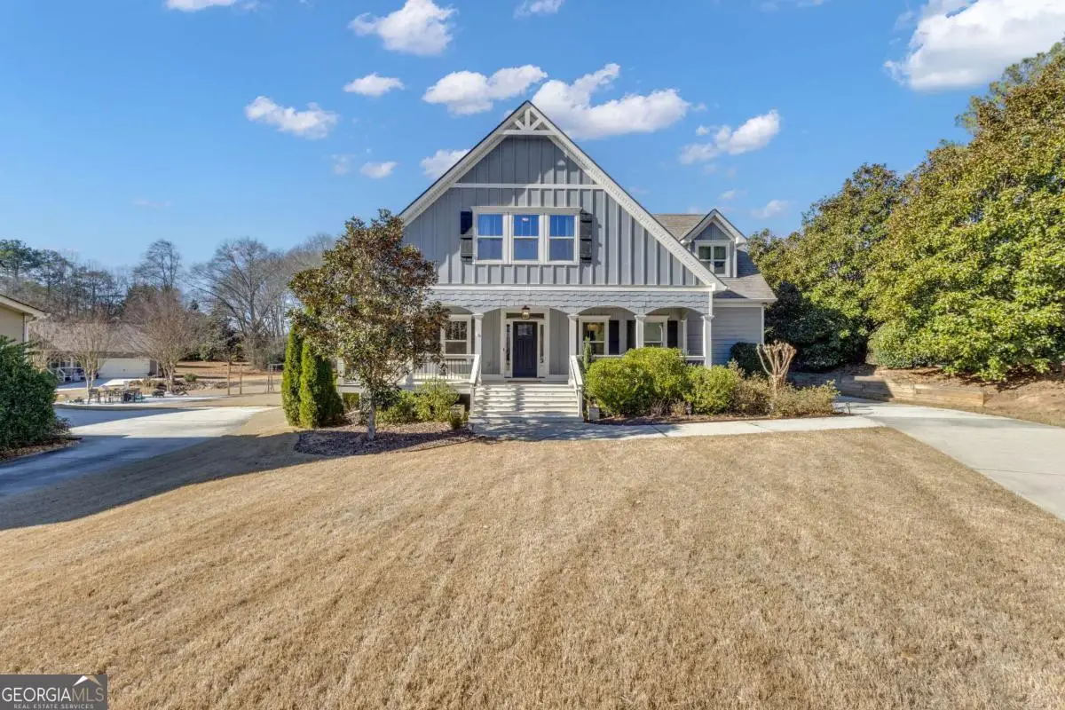 110 Sparrows Cove, Fayetteville, GA 30215 - #1