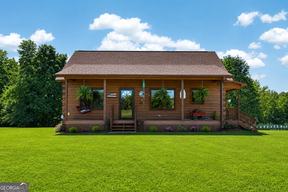493 North Hulett Road, Villa Rica, GA 30180 - #1