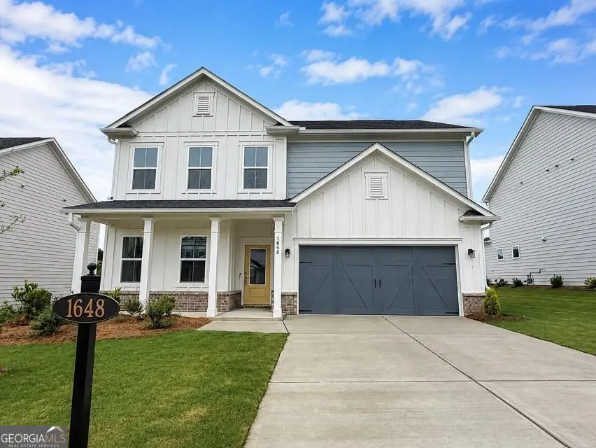 1648 Tide Mill Road #LOT 154, Cumming, GA 30040 - #1