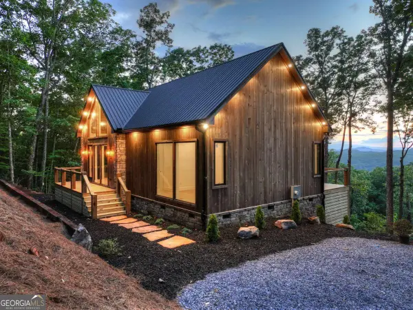 LOT 2 Aubery Ridge, Morganton, GA 30560