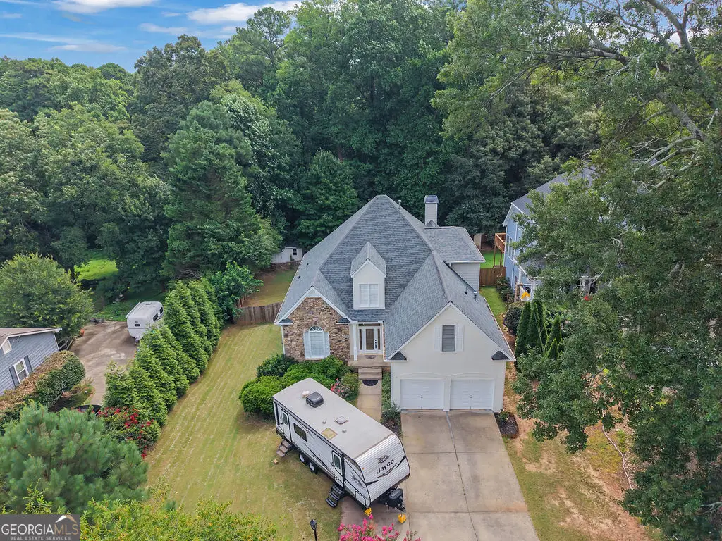 1978 New Kemp Road, Marietta, GA 30066 - #1