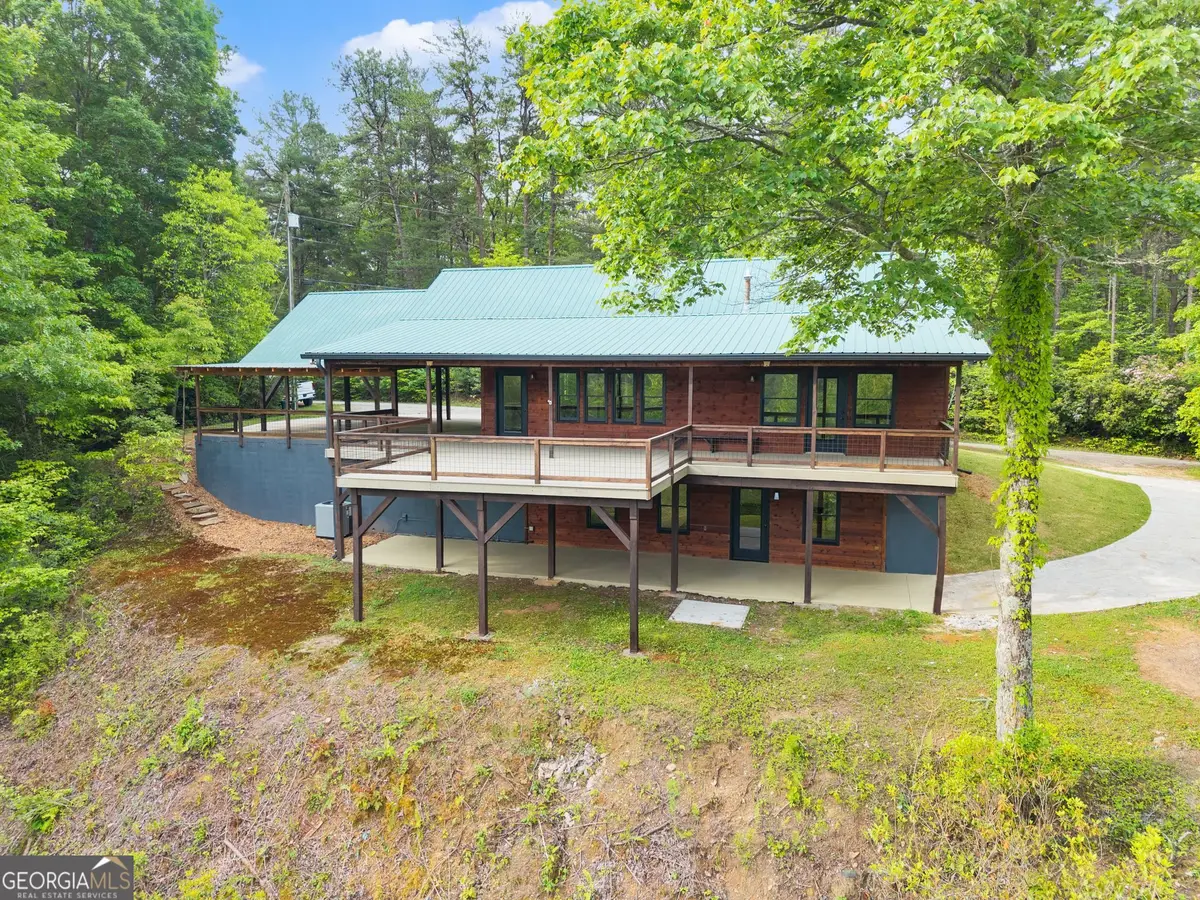 707 S Fern Cove Road, Sautee Nacoochee, GA 30571 - #1