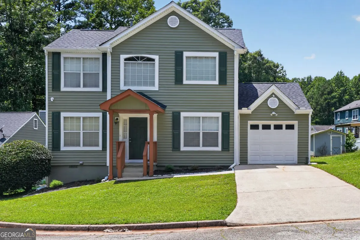 3033 Rapids Drive, Decatur, GA 30034 - #1