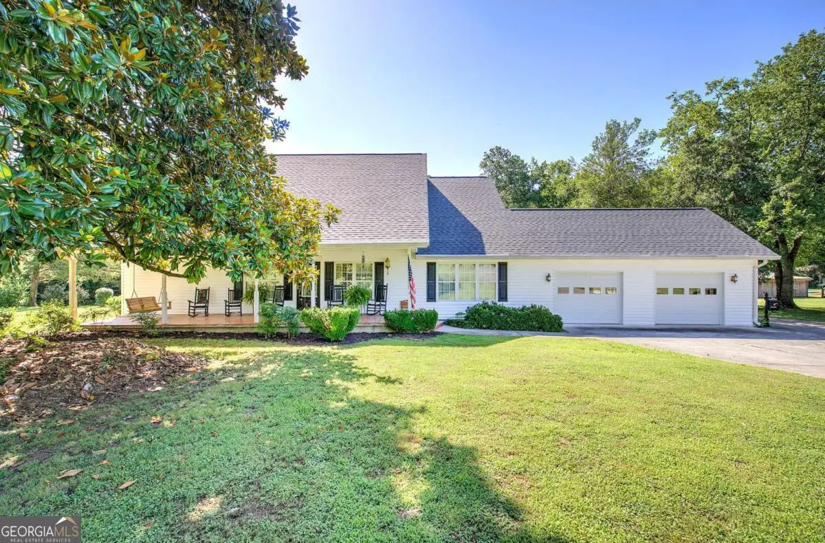 1180 Hall Station Road Nw, Adairsville, GA 30103 - #1