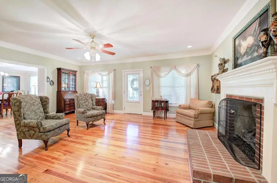 1180 Hall Station Road Nw, Adairsville, GA 30103 - #3