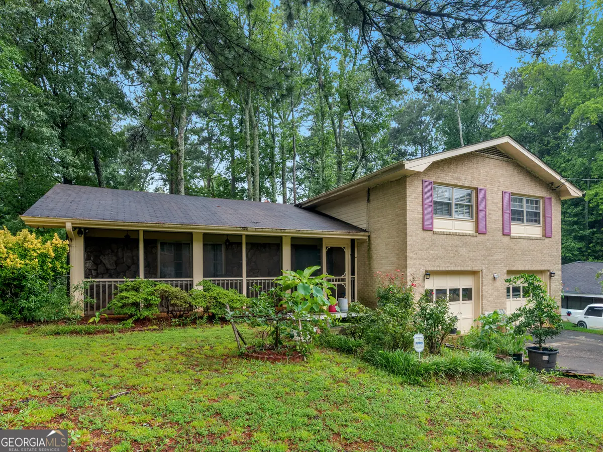 4493 Cherie Glen Trail, Stone Mountain, GA 30083 - #1