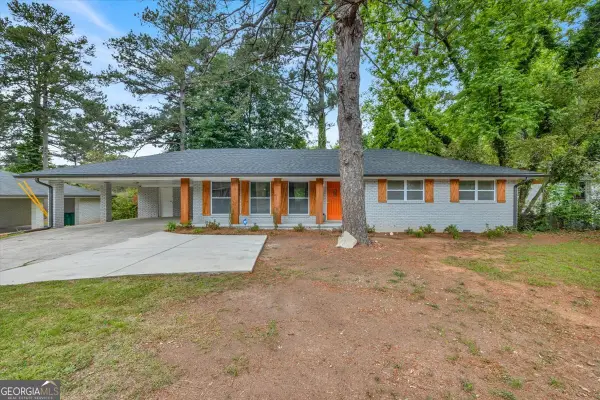 2271 Columbia Drive, Decatur, GA 30032