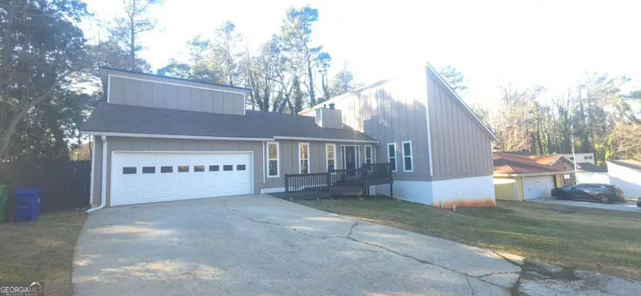 1483 Hidden Hills Parkway, Stone Mountain, GA 30088 - #2