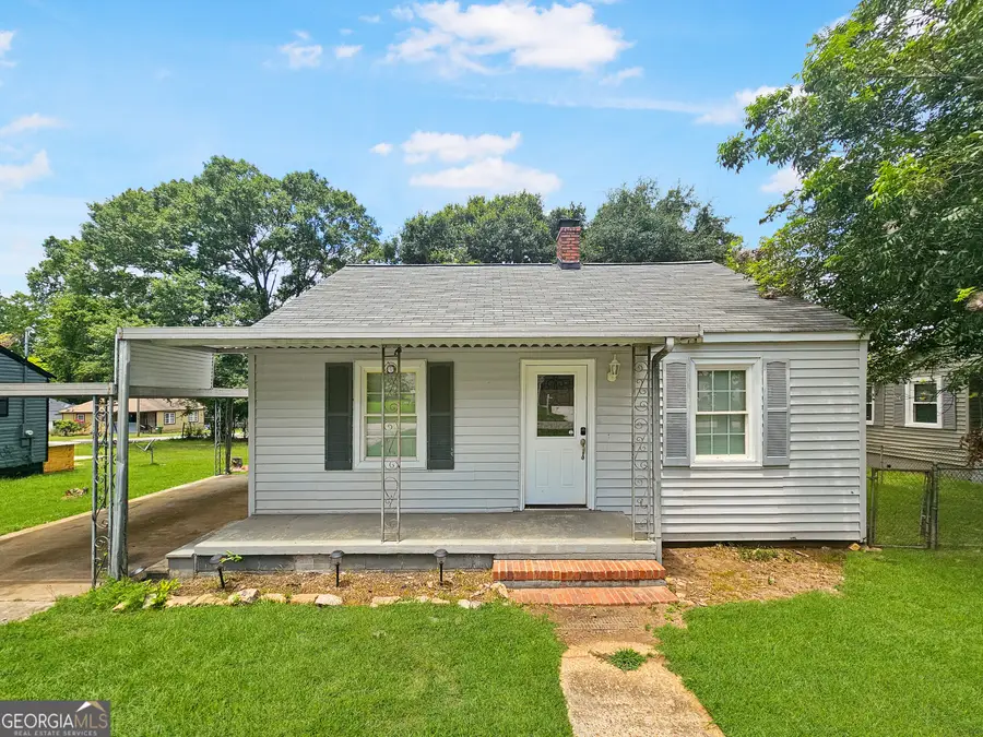 202 White Street, Hogansville, GA 30230 - #2