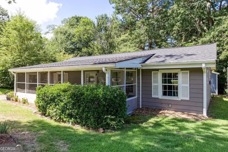 2880 Hall Drive, Smyrna, GA 30082 - #2