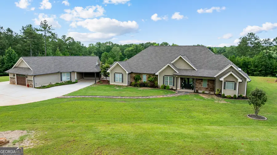 2175 Bear Creek Road, Moreland, GA 30259 - #3