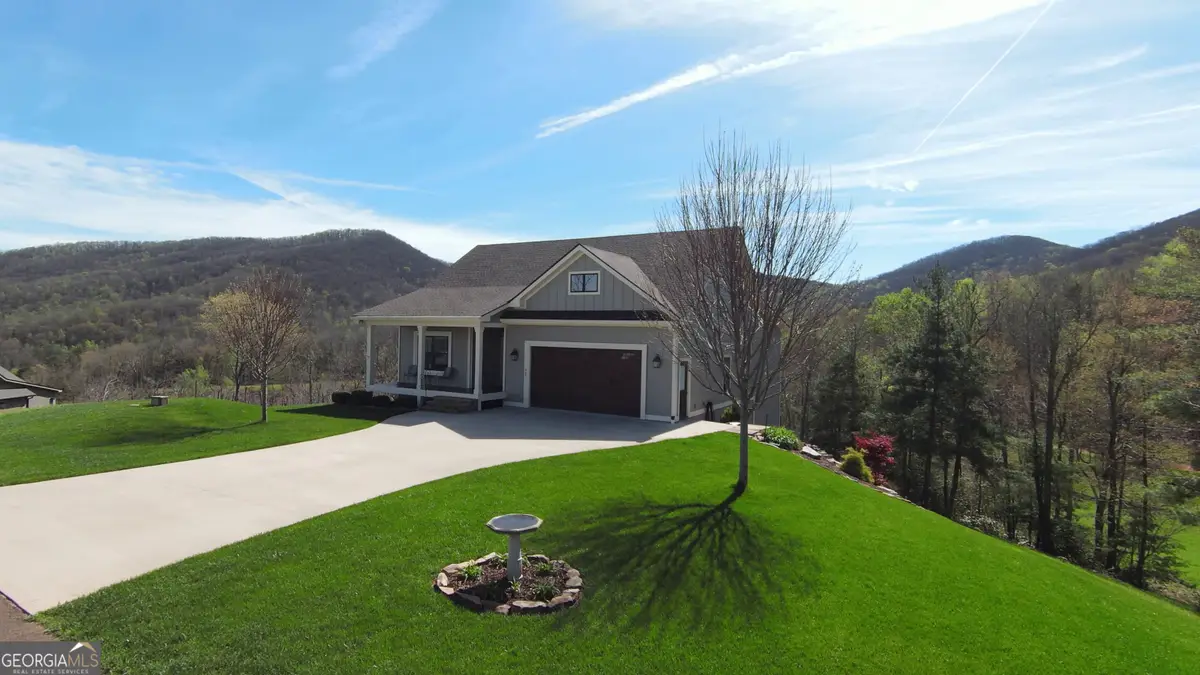 463 Ivy Log Heights Road, Young Harris, GA 30582 - #1