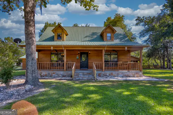 62 Tupelo Drive, Reidsville, GA 30453