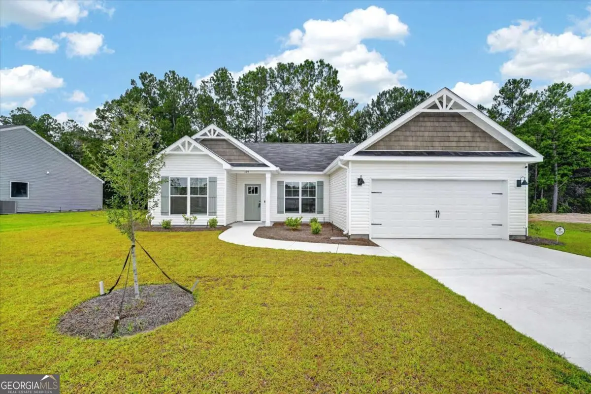 329 Crosswinds Drive, Rincon, GA 31326 - #1
