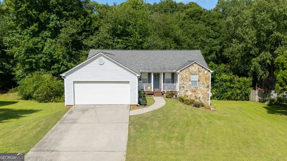 802 Windsor Drive, Monroe, GA 30656 - #1
