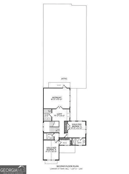 211 Rope Mill Road, Woodstock, GA 30188 - #3