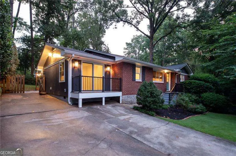 1170 N Druid Woods Court, Decatur, GA 30033 - #2