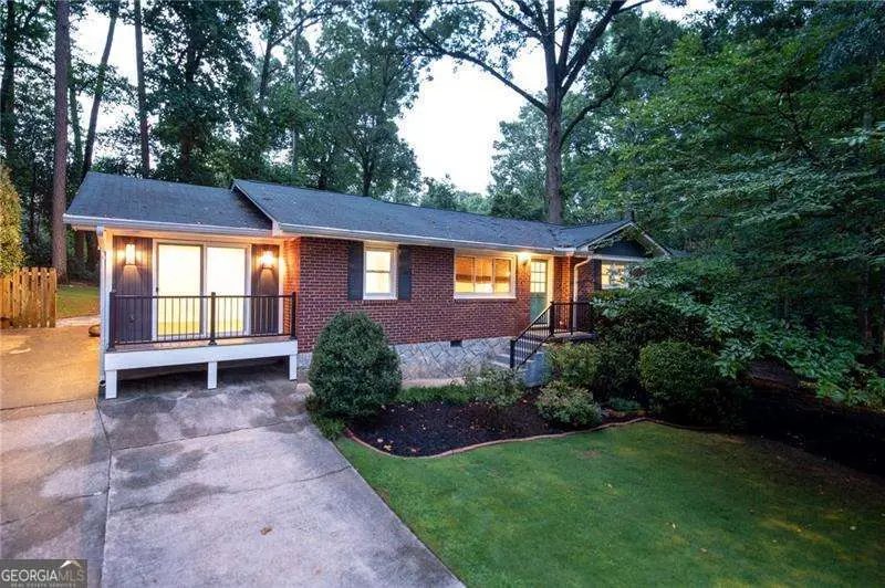 1170 N Druid Woods Court, Decatur, GA 30033 - #3