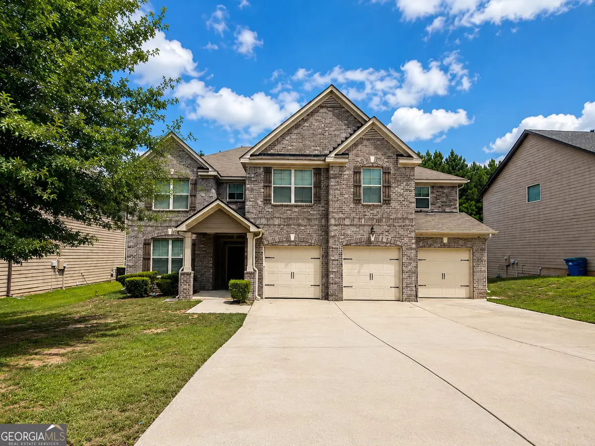 835 Lorrimont Lane, Fairburn, GA 30213 - #1
