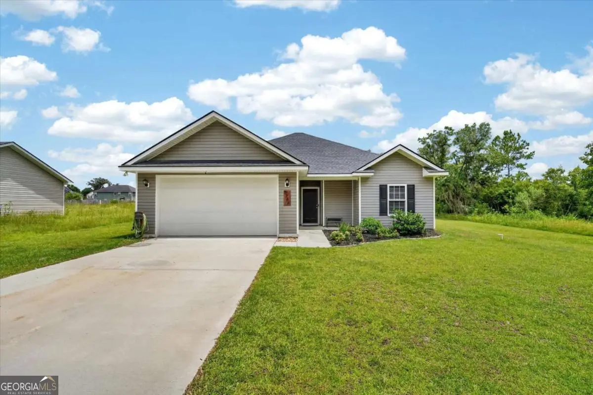 5366 Moody Bridge Road, Ludowici, GA 31316 - #1