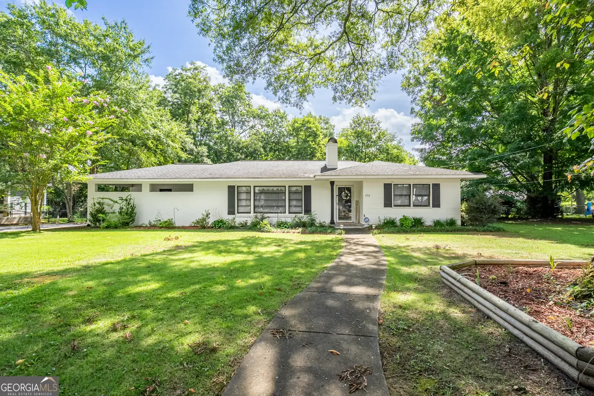 206 Walnut Street, Cedartown, GA 30125 - #1