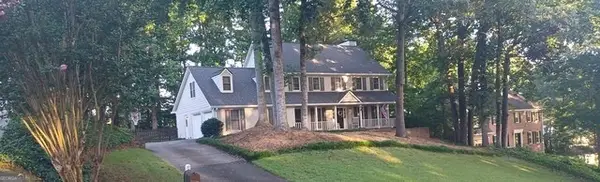 3265 Allegheny Drive, Marietta, GA 30066
