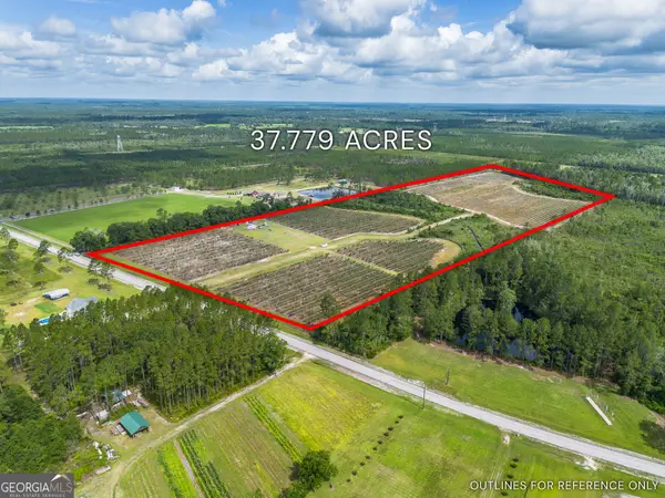 7848 Trudie Road, Patterson, GA 31557