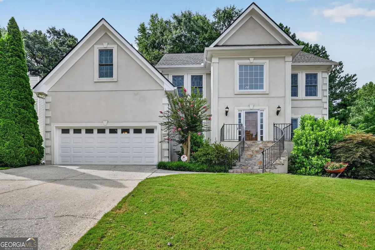 3845 Bridlewood Drive, Duluth, GA 30096 - #1