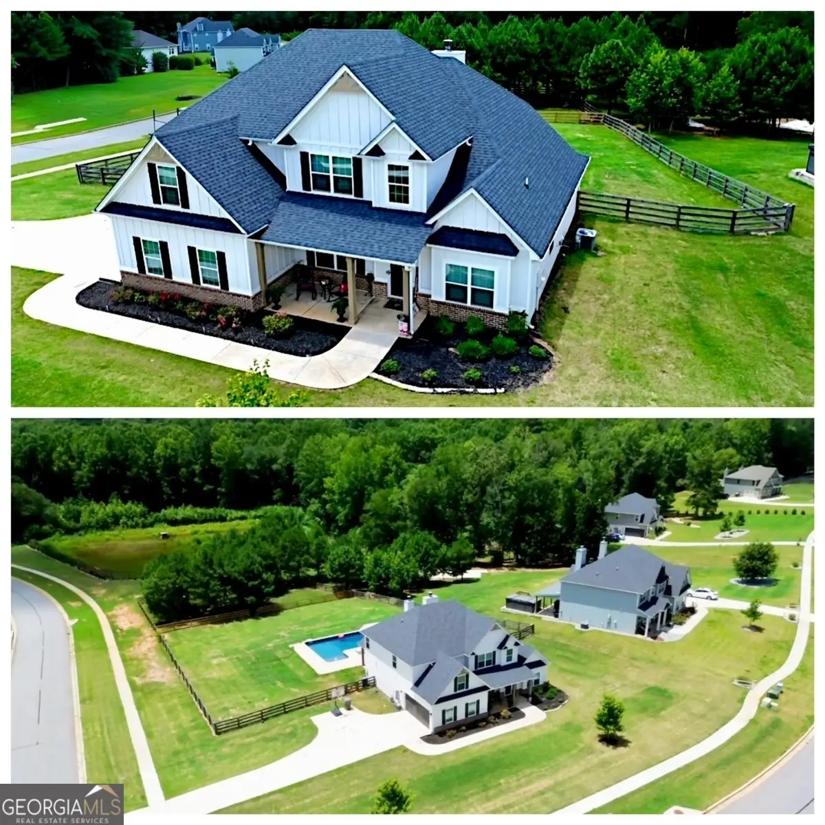 126 Ayton Farm Drive, Senoia, GA 30276 - #1