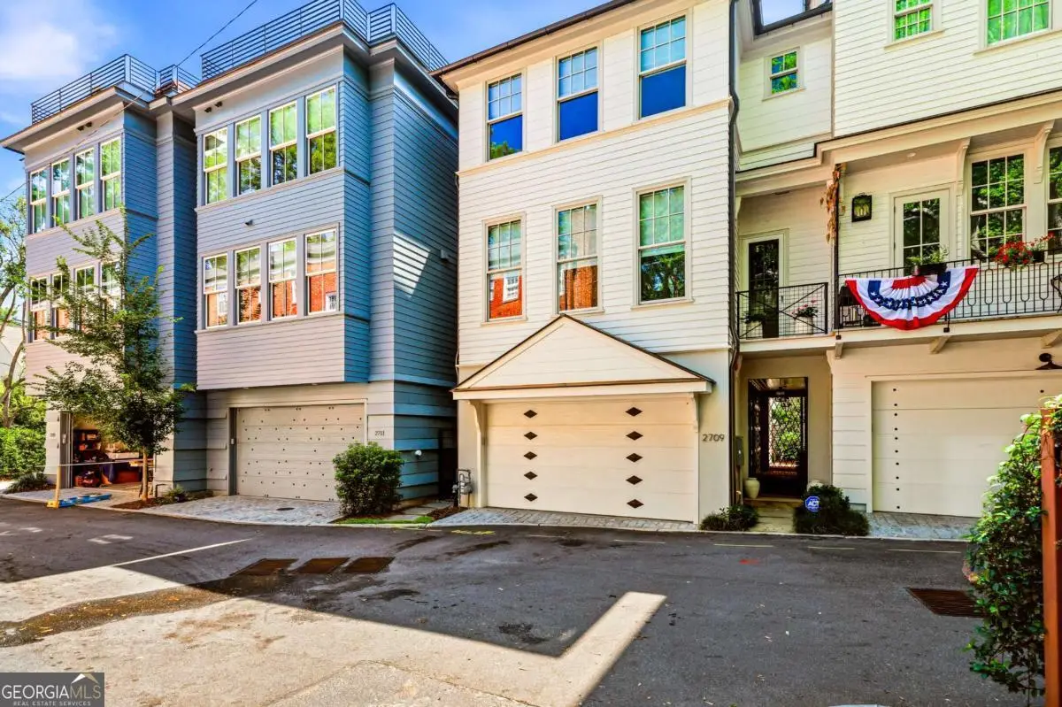 2709 Southwell Street Ne, Atlanta, GA 30305 - #1