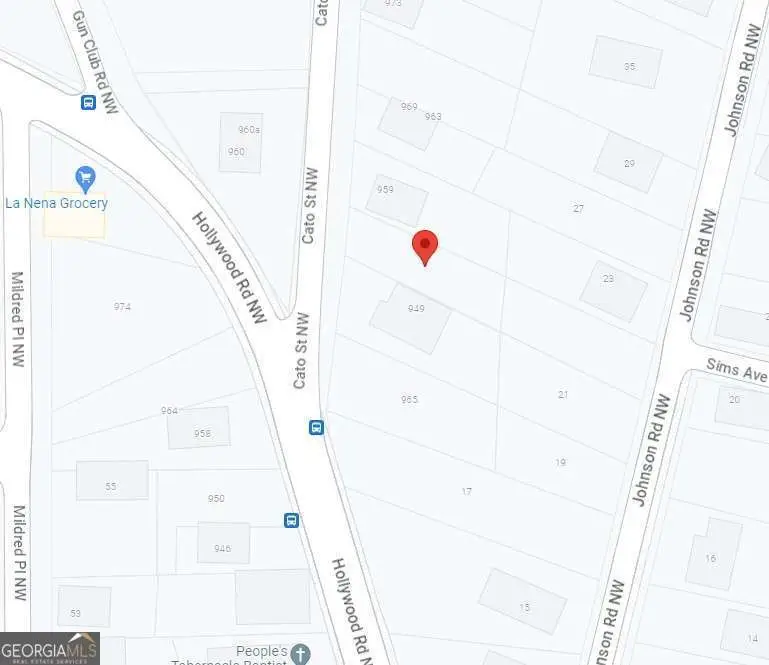 0 Cato Street Nw, Atlanta, GA 30318 - #2