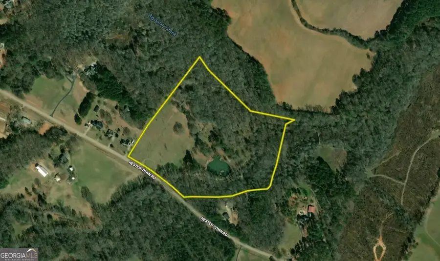 0 Hester Town Road, Monroe, GA 30655 - #2