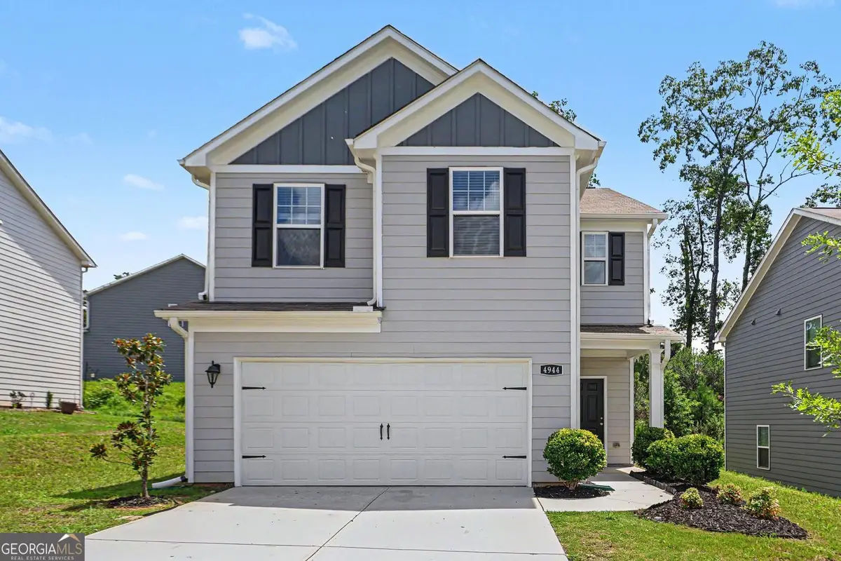 4944 Bridle Run Trail, Douglasville, GA 30135 - #1