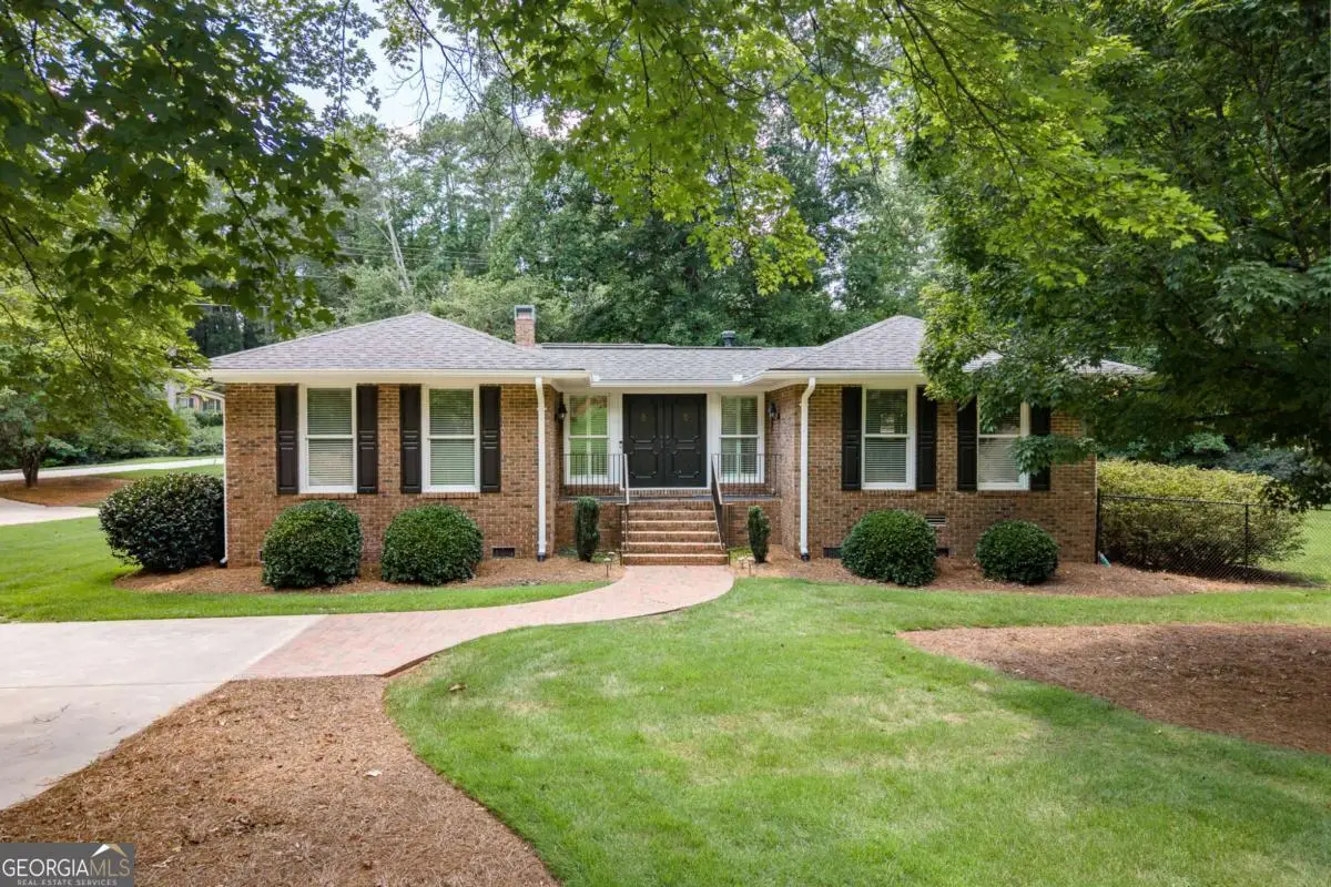 115 Valleywood Drive, Athens, GA 30606 - #1