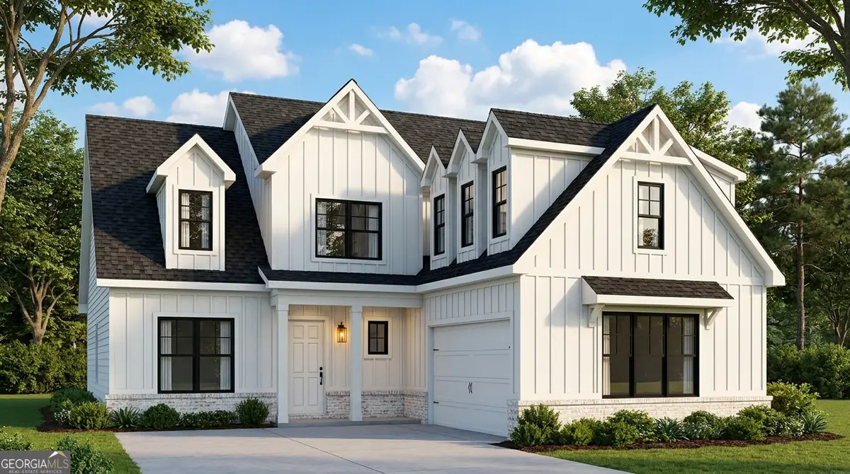 195 Farr Lake Drive, Tyrone, GA 30290 - #1