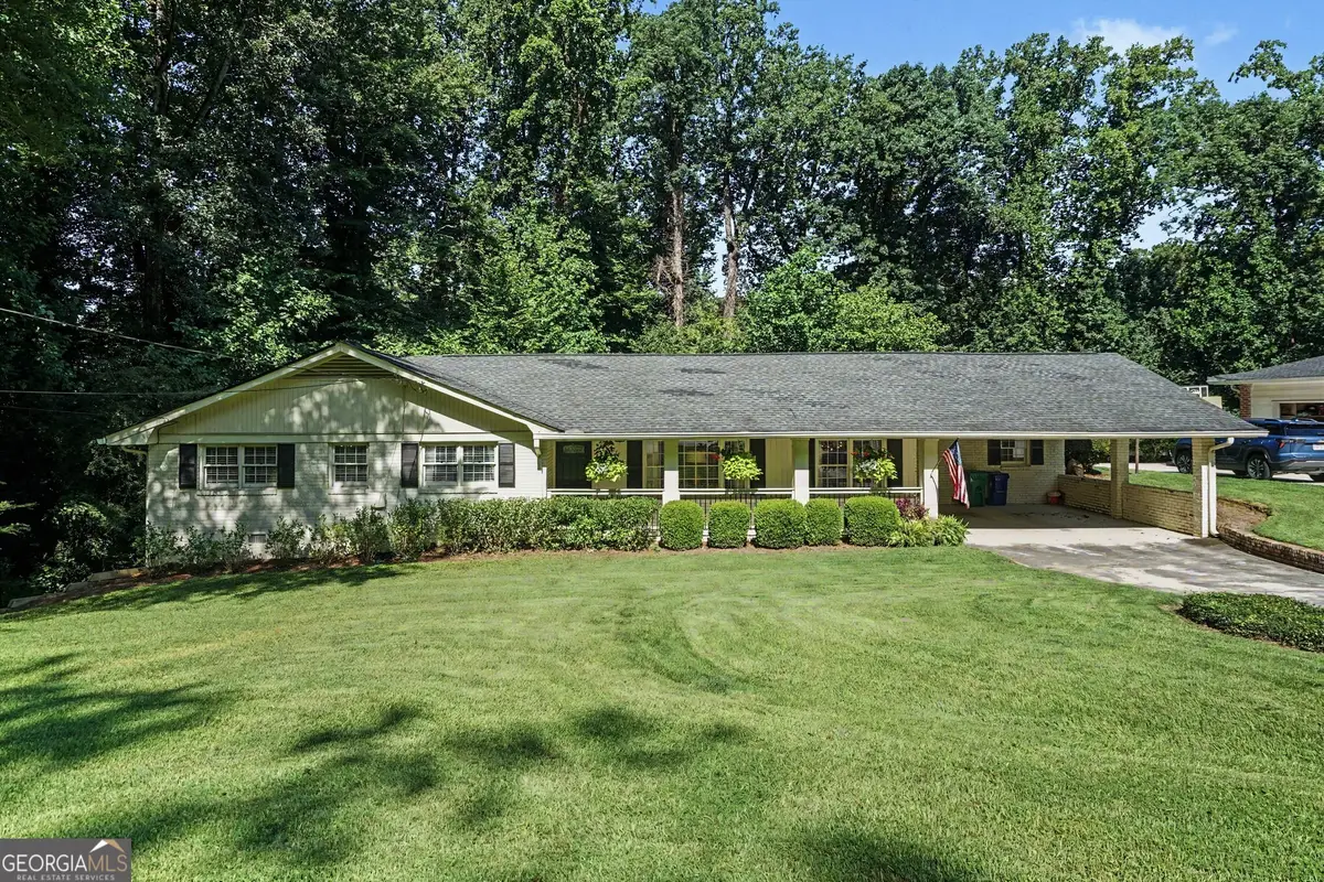 2970 Medinah Court, Atlanta, GA 30341 - #1