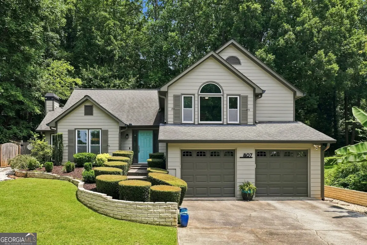 807 Arbor Forest Place Sw, Marietta, GA 30064 - #1
