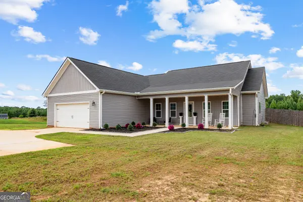 732 Tenney Nelson Road, Grantville, GA 30220