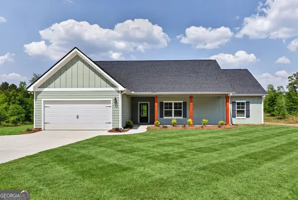 0 Blackmon Road #LOT 2, Williamson, GA 30292