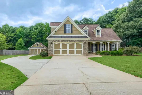 3016 Keeneland Boulevard, Mcdonough, GA 30252