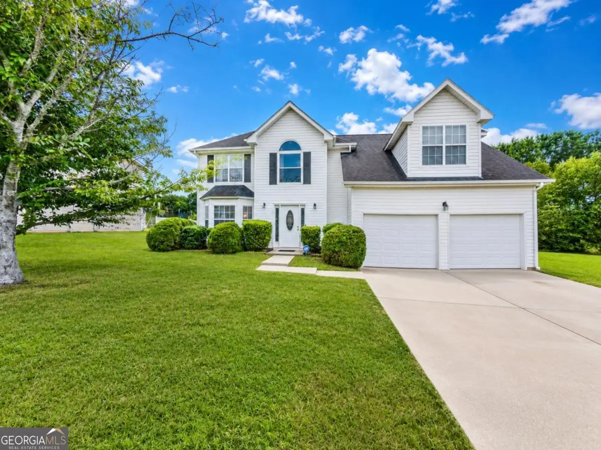 6049 Hitt Lake Trail, Stone Mountain, GA 30087 - #1