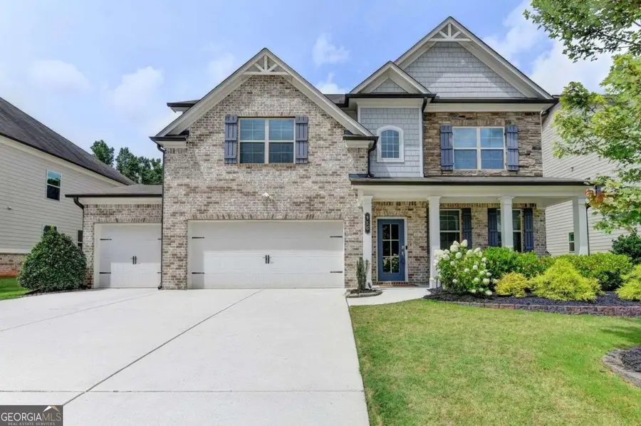 955 Laura Jean Court, Buford, GA 30518 - #2