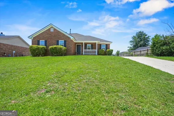 2703 Crosshaven Drive, Hephzibah, GA 30815