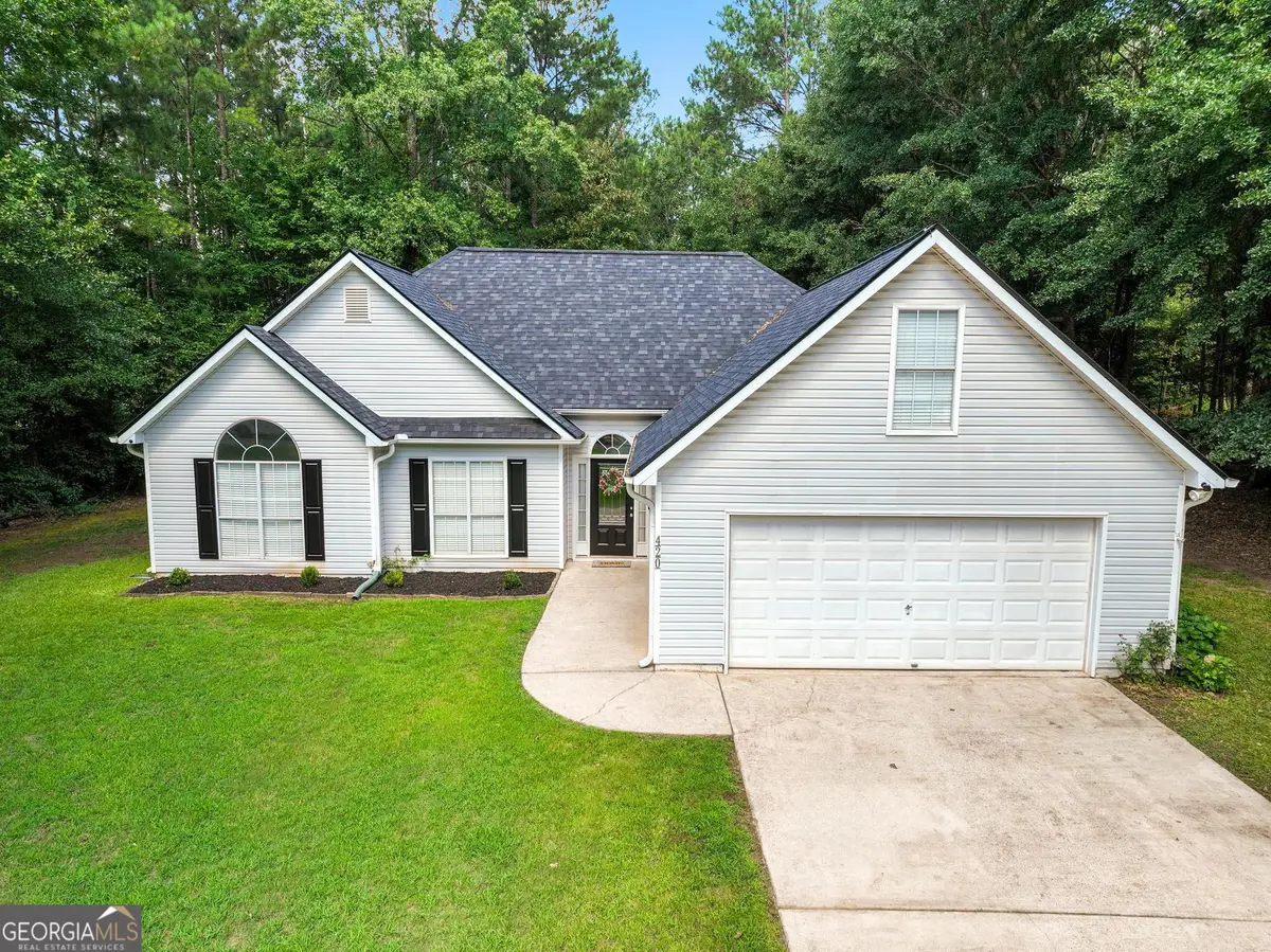 420 Ray Way, Jenkinsburg, GA 30234 - #1