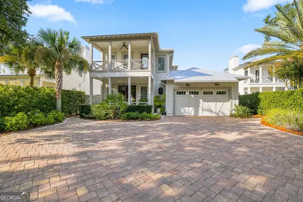 45 Glynn Oaks Lane, St. Simons Island, GA 31522