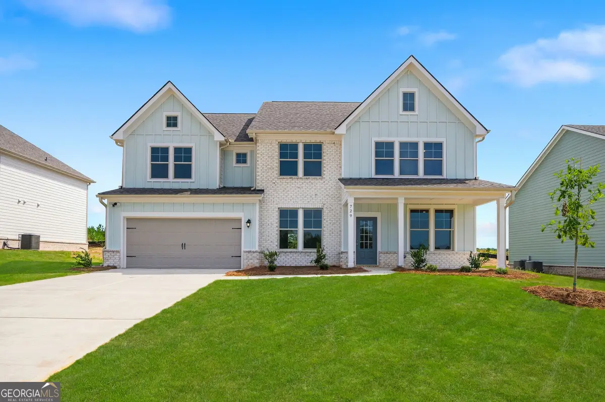 729 Dunlake Way, Locust Grove, GA 30248 - #1
