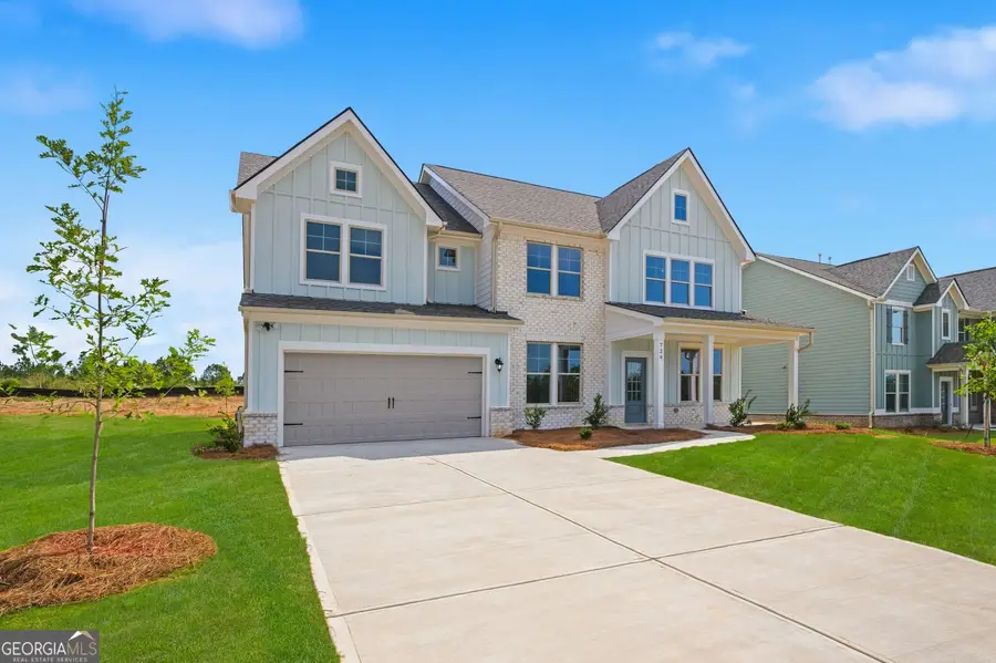 729 Dunlake Way, Locust Grove, GA 30248 - #3